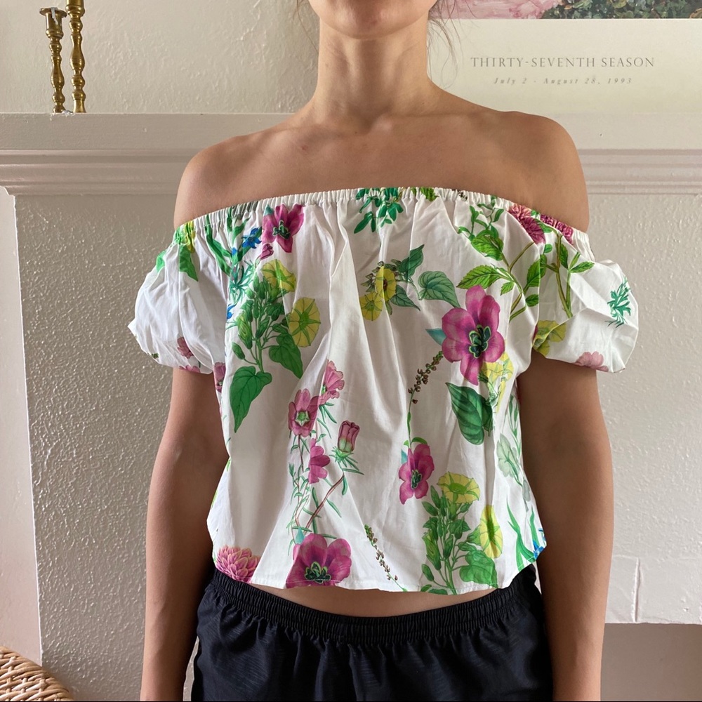 M. D. S. Stripes Top | Size XS | NWT